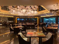 大堂-岷山饭店-芝芝自助餐厅