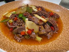 -贡宴盐帮菜自贡驻京联络处餐厅