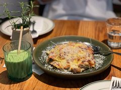 蘑菇千层面-La Strada(安福路店)