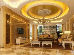 -申远空间设计丨大宅别墅装修定制(徐汇设计中心)