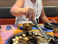 -姜胖胖无限自助烤肉(罗湖宝能店)