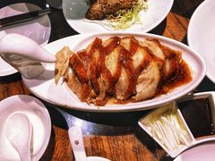 -北京老铺烤鸭(老城根店)