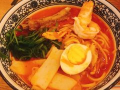 -峇峇娘马来西亚餐厅(望京SOHO店)