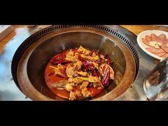 -山河屯铁锅炖·非遗东北菜(南山店)