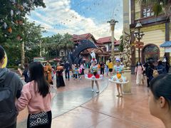 -南宁方特东盟神画