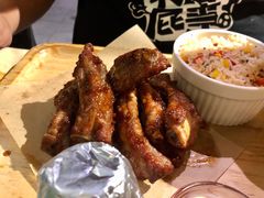 -遇见西木美式餐厅(体育路店)
