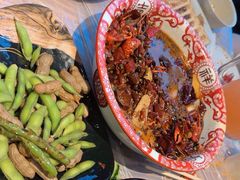 -柒五龙虾(八王寺店)