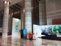 -北纬29度大堂吧-重庆富力艾美酒店-近江岸天街