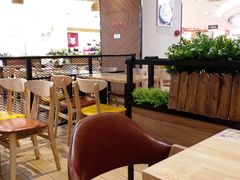大堂-满记甜品(王府井北京市百货大楼店)