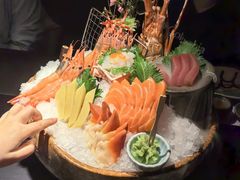 -花潮料理艺食馆(成都万象城店)