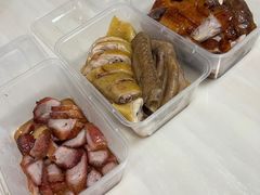 -大聪烧鹅快餐店(梅林店)