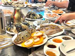 -璐法式铁板烧(滏东总店)