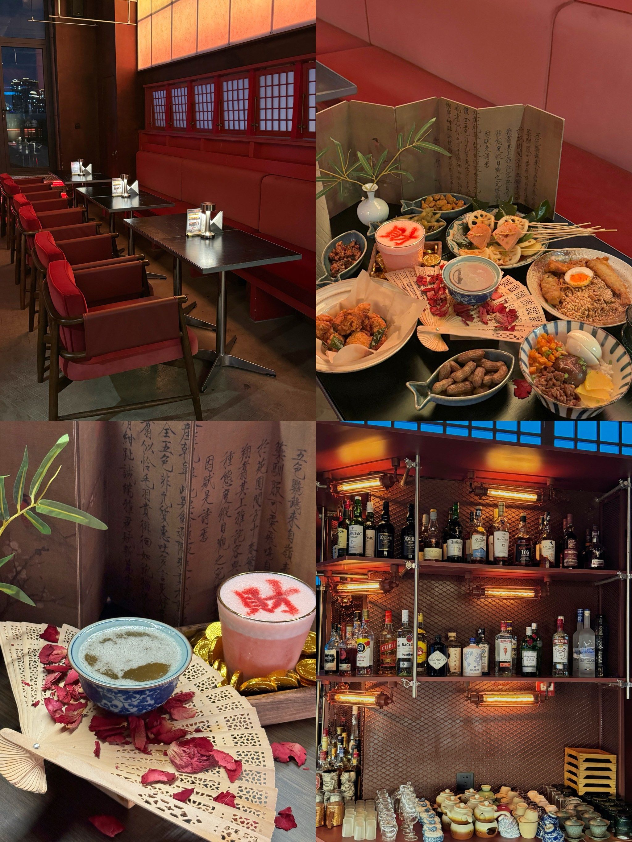 vocal!无锡这家中式酒馆真的好chill