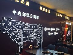 -牛将军•涮肉•烤肉(北京王府井·故宫店)