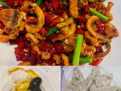 -渔家风味·鲅鱼水饺·央视展播·海鲜天津菜(开发区店)