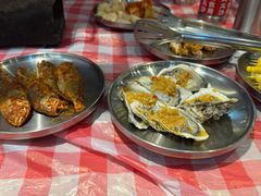 -生火火·地摊小炉子烧烤(龙湖北城金冠店)