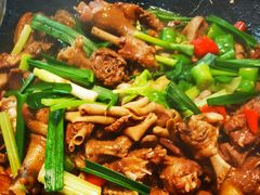 -大自然醉鹅·铁锅火焰鹅(上海联洋店)