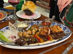 -卢布里西餐厅(总店)