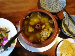 原味汽锅鸡-洱海人家餐厅(仙足岛店)