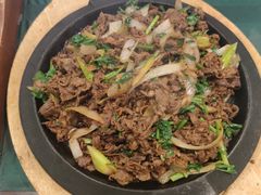 -烤肉宛饭庄(北新桥店)
