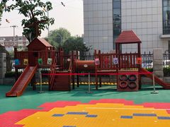 -贝美蓝天幼儿园(河东直沽园)