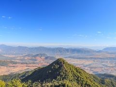 -腾冲云峰山