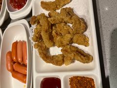 -海底捞火锅(新松江路店)