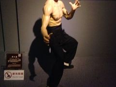 -金石蜡像馆