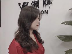 -V8潮牌·接发烫染连锁