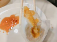 手工蛋黄流沙包-金鼎轩(亚运村店)