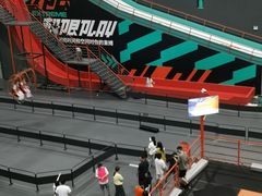 -极限PLAY运动娱乐新世界·团建派对潮玩休闲馆·室内蹦极高空游乐园