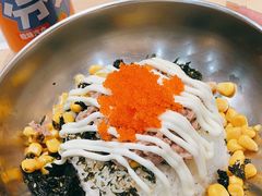 金枪鱼拌饭-米村拌饭(路南区万达店)