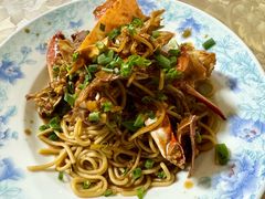 -许村蟹面(海宁许村大道店)