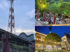 -楠柏弯休闲山庄(梨花溪店)