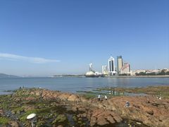 -青岛第一海水浴场
