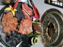 -金迈圆烤肉餐厅(维多利店)