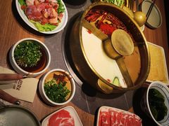 -巴奴毛肚火锅(京西大悦城店)