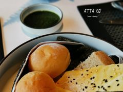 餐前面包-atta bj(国贸商城店)
