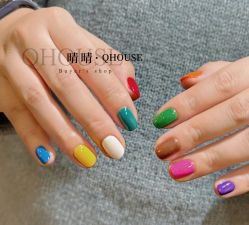 -QHOUSE美甲美睫