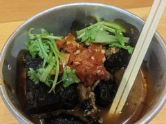 -自黑豆夫·臭豆腐夹馍(四海唐人街店)