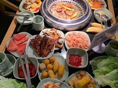 -梨花自助烤肉(天河城店)