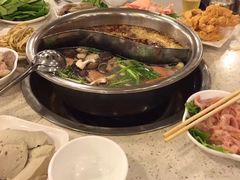 -朱氏胖子烂火锅(洪崖洞店)