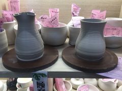 -陶语手工·拼豆·陶艺·银饰diy(宽厚里店)
