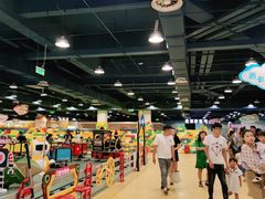 -嘉文梦想世界(SM天津滨海城市广场店)