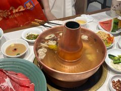-东门口·新式老北京火锅(河西龙湖天街店)