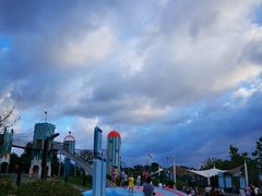 -季高兔窝窝亲子园(上海薰衣草公园店)