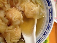 云吞-麦奀云吞面世家(中环店)