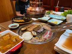 -首尔馆韩国料理(金童路店)