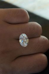 -VE DIAMOND·天然&培育钻石定制