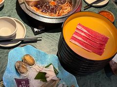 -牛New寿喜烧(中山公园龙之梦店)